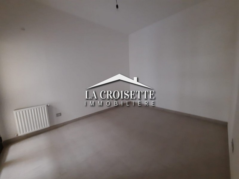 Appartement S+4 aux Jardins de Carthage